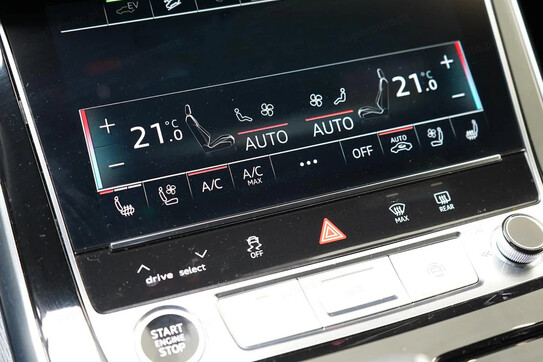 Audi Q8 50 TDI quattro