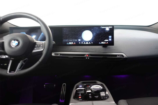 BMW iX xDrive45 M Sport