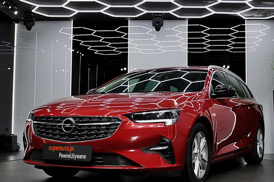 Opel Insignia 1.5 CDTI Business Elegance S&S
