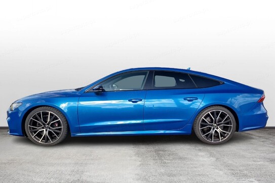 Audi A7 S7 TDI Tiptronic