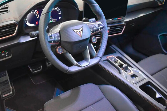 Cupra Leon Sportstourer 1.5 eTSI mHEV DSG