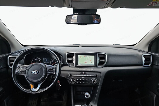 Kia Sportage 1.6 GDI M 2WD