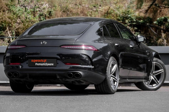 Mercedes AMG GT 53 4MATIC+