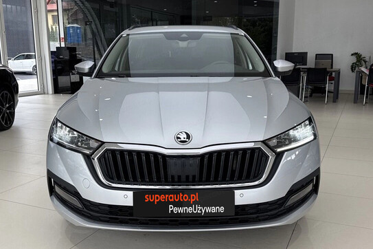 Skoda Octavia 2.0 TDI Ambition DSG