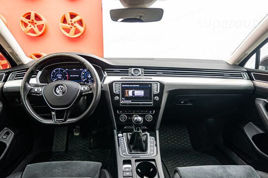 Volkswagen Passat 2.0 TDI  Highline