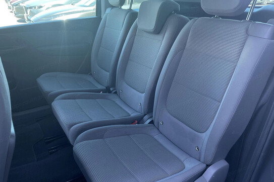 Volkswagen Sharan 1.4 TSI BMT Comfortline DSG