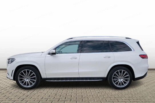 Mercedes GLS 400 d 4-Matic
