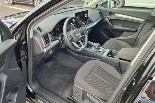 Audi Q5 35 TDI