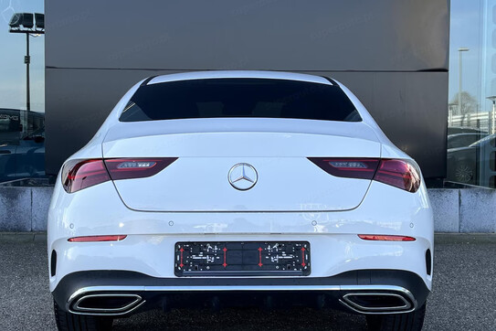 Mercedes CLA 220 4-Matic AMG Line