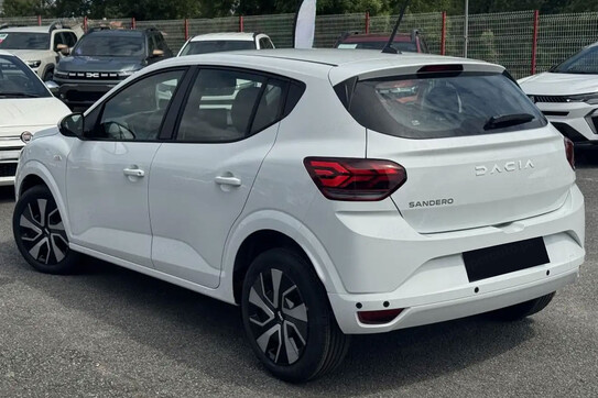 Dacia Sandero Expression LPG 1.0 TCe