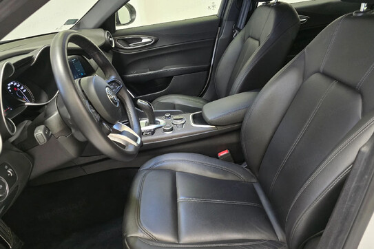 Alfa Romeo Giulia 2.0 Turbo TI Q4 aut