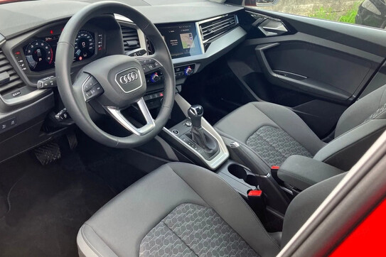 Audi A1 Sportback 35 TFSI