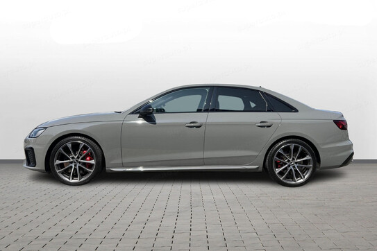 Audi A4 S4 TDI quattro Tiptronic