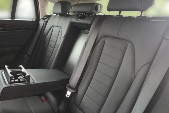 BMW X4 xDrive20d sport-aut