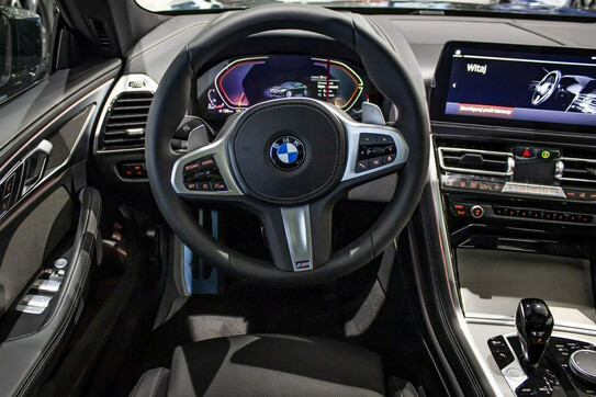 BMW Seria 8 Gran Coupe 840d xDrive