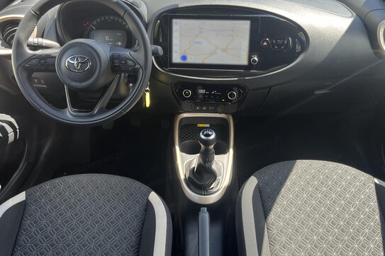 Toyota Aygo X 1.0 VVT-i Style