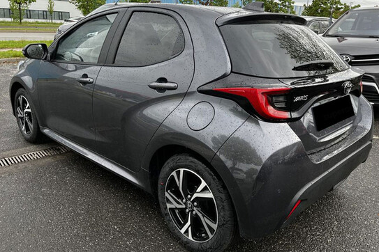 Toyota Yaris Style 1.5 Hybrid
