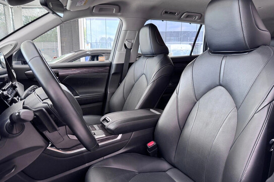 Toyota Highlander 2.5 Hybrid Prestige 7os