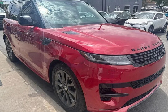 Land Rover Range Rover Sport D250 SE