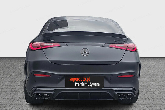 Mercedes GLC AMG GLC Coupe 43 4-Matic