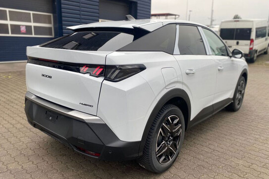 Peugeot 3008 Allure e-DCS 1.2 mHEV
