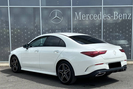 Mercedes CLA 180  AMG Line