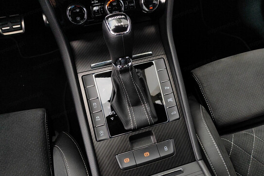 Skoda Superb 2.0 TSI 4x4 Sportline DSG