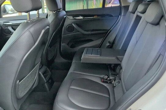 BMW X1 xDrive20i Advantage aut