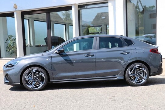 Hyundai i30 1.5 T-GDI 48V N-Line