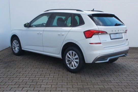 Skoda Kamiq Selection 1.0 TSI