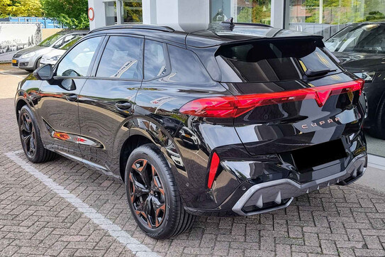 Cupra Terramar 2.0 TSI DSG 4Drive