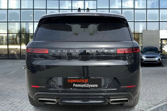Land Rover Range Rover Sport 3.0 P460e PHEV Dynamic SE