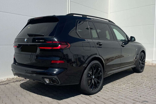 BMW X7 xDrive40d M Sport