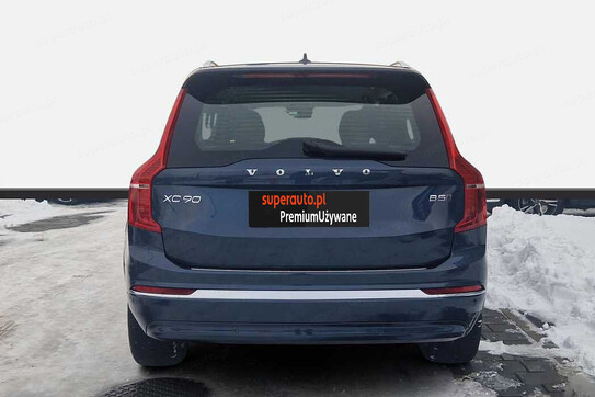 Volvo XC90 B5 D AWD Plus Bright 7os aut