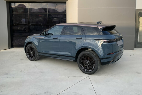 Land Rover Range Rover Evoque D200 Autobiography