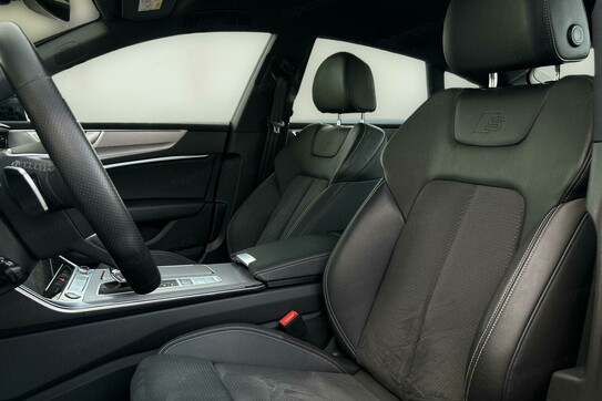 Audi A7 50 TDI quattro Tiptronic