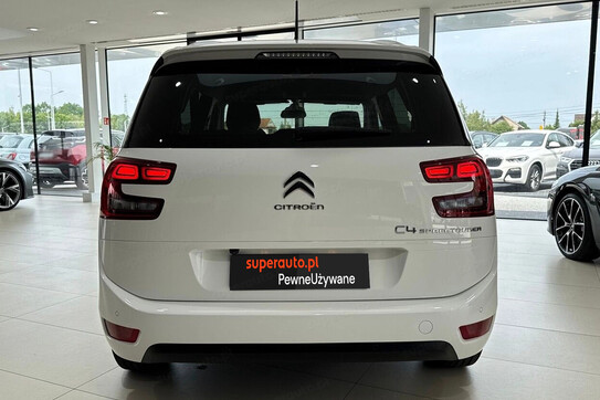 Citroen C4 Spacetourer 1.5 BlueHDi Business + 7os