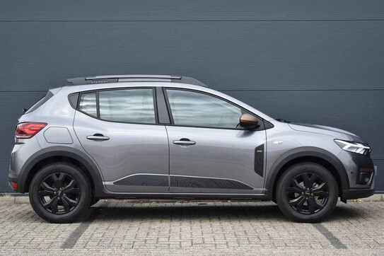 Dacia Sandero Stepway Extreme aut 1.0 TCe
