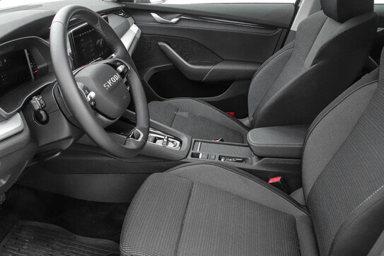 Skoda Octavia 1.5 TSI mHEV Selection DSG