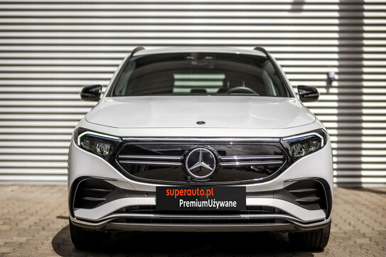 Mercedes EQA 350 66.5kWh 4-Matic AMG Line