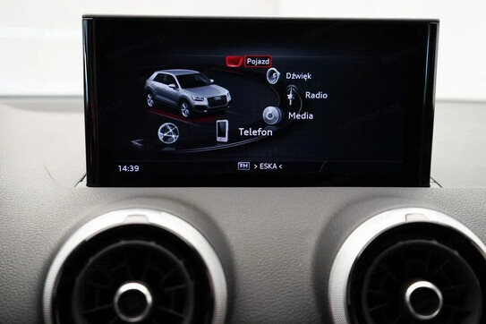 Audi Q2 35 TFSI S tronic