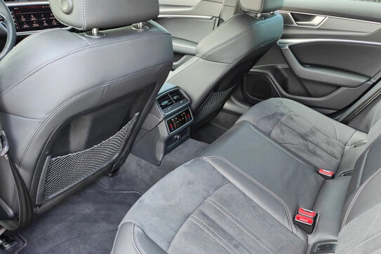 Audi A6 40 TDI  quattro S Line S tronic