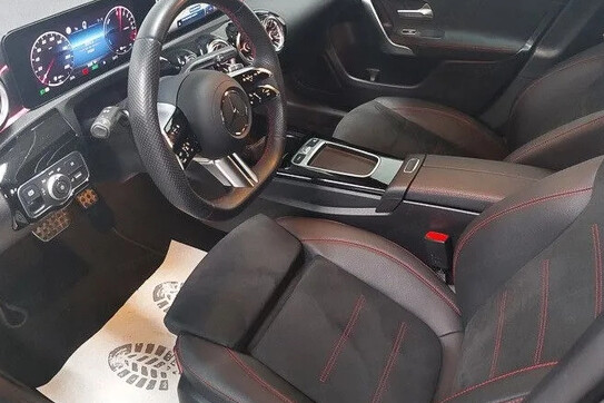 Mercedes Klasa A 250 e AMG Line