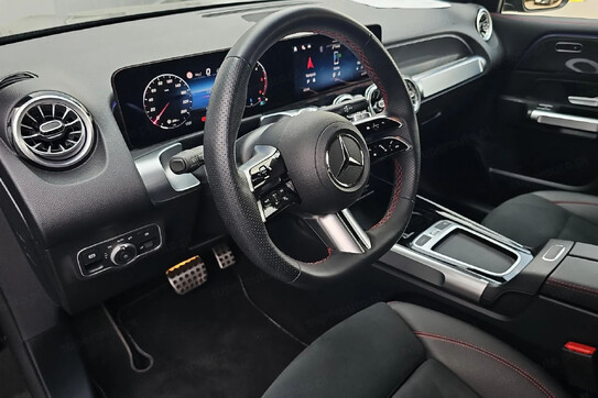 Mercedes GLB 220 d 4MATIC AMG Line