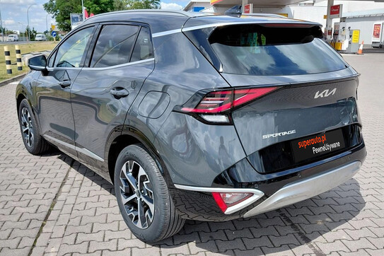 Kia Sportage 1.6 T-GDI HEV Business Line 2WD aut