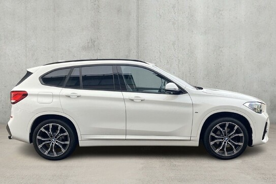 BMW X1 sDrive18d M Sport