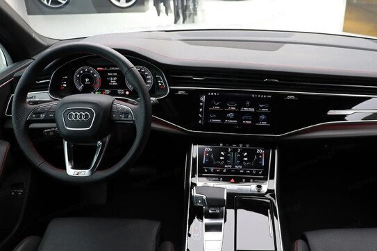 Audi Q7 60 TFSI e PHEV quattro S Line Tiptr.
