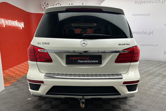 Mercedes GL 350 BlueTec 4-Matic 3.0