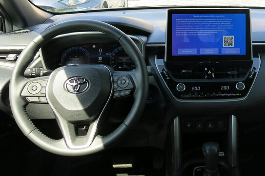 Toyota Corolla Cross 2.0 Hybrid Style