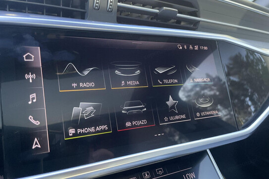 Audi A6 45 TFSI quattro S Line